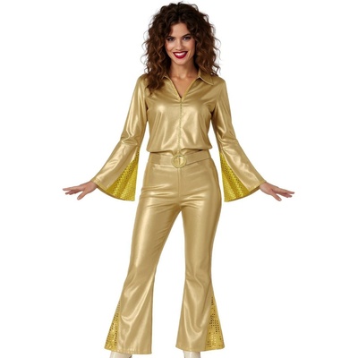 Guirca zlatý retro 80-90. léta – Hledejceny.cz