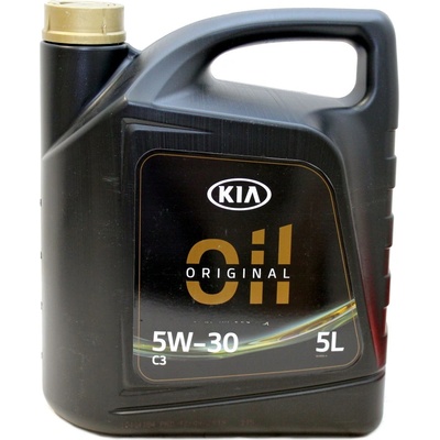 KIA Original Oil C3 5W-30 5 l