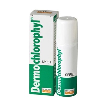 Dr. Muller Dermochlorophyl sprej 50 ml