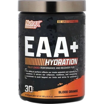 Nutrex EAA + Hydration, 390 Grams