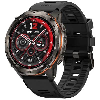 Tank T3 Ultra 2 smartwatch - Silver (Red)
