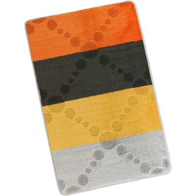 Bellatex Bany 760/119 šedá 60x100 cm
