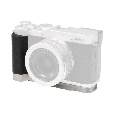 SMALLRIG 5701 L-Shaped Mount Plate Handle pre Panasonic LUMIX L10 Silver