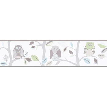 A. S. Création Самозалепваща се бордюра за стена only borders 8955-30