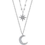 Silenti Jewelry Сребърно колие "Финес