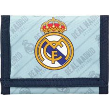 CurePink Rozkládací peněženka FC Real Madrid: 11757 polyster 811757036