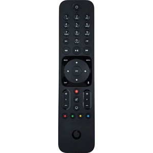Vodafone A224000 R327301A98-00016 Giga TV Cable Box 2 - оригинален дистанционен контрол с гласово управление (A224000 R327301A98-00016 Giga TV Cable Box 2) Дистанционно