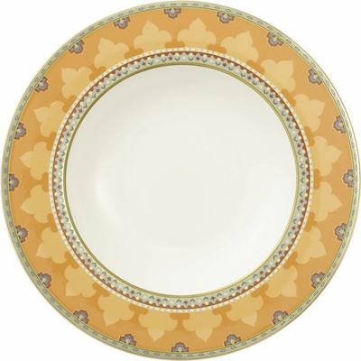 Villeroy & Boch 10-4732-2700 Hluboký talíř Samarkand Mandarin 24 cm