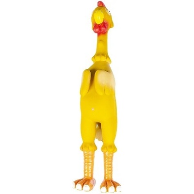Duvo + Funny chicken latex 50 cm