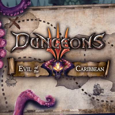 Kalypso Dungeons III Evil of the Caribbean DLC (PC)