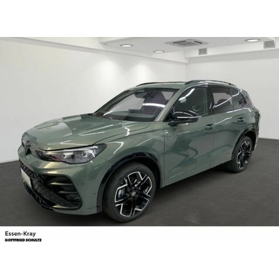 Volkswagen Tiguan 2.0 TDI R-Line DSG 4Motion 142 kW