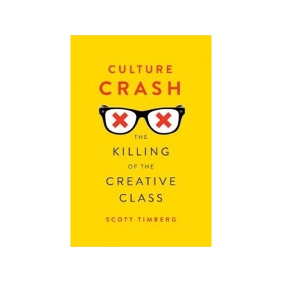 Culture Crash - Timberg Scott