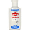Alpecin Medicinal Fresh osviežujúce tonikum pre mastnú pokožku hlavy 200 ml