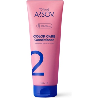 Tomas Arsov COLOR CARE Kondicionér 250 ml – Zbozi.Blesk.cz
