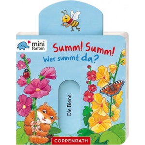 minifanten 20: Summ! Summ! Wer summt da? | Antje Flad (ISBN: 9783649635758)