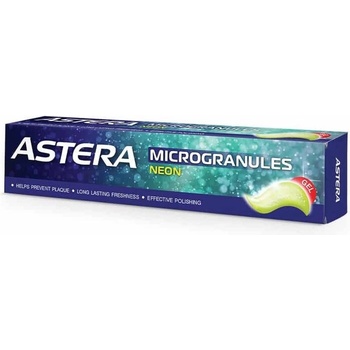Image 1 of ASTERA Паста за зъби astera microgranules neon 75 мл (А-2010-000692_7)