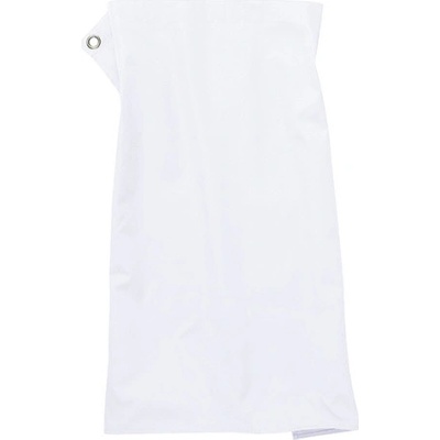 Workwear Pizzone Dlouhá pracovní zástěra 00128-01 Cool Grey