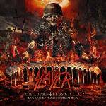 Slayer - Repentless Killogy (Orange Coloured) (Gatefold Sleeve) (2 LP) (4065629738617)