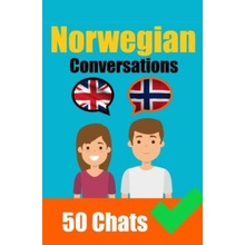 Conversations in Norwegian | English and Norwegian Conversations Side by Side