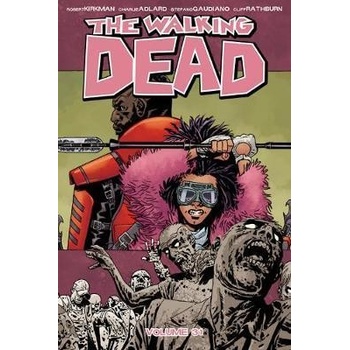 The Walking Dead - Robert Kirkman