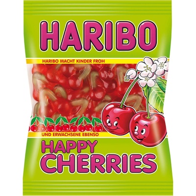 Haribo Happy Cherries 100 g