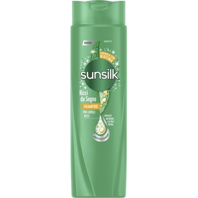 Sunsilk šampon Ricci Da Sogno pro kudrnaté vlasy 250 ml