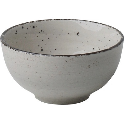 Gaya miska Flowl Atelier šedá 11 cm