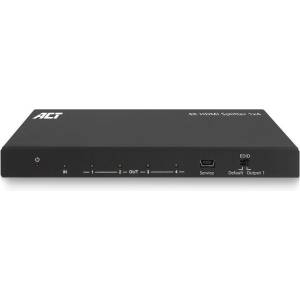 ACT hdmi Сплитер ac7832 4К hdmi сплитер, 1 вход. 4 hdmi изхода (ac7832) - ggbox