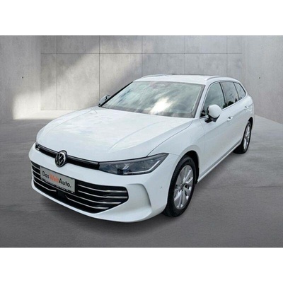 Volkswagen Passat Variant TDI 4Motion DSG 142 kW