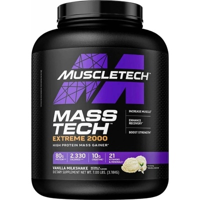 MuscleTech Mass-Tech extreme 2000 2720 g