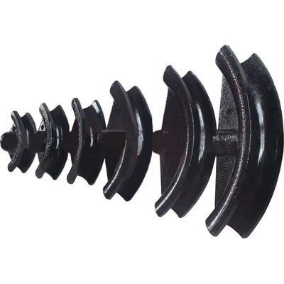 Carmax Комплект от 6 сгънати колена (6pcs)