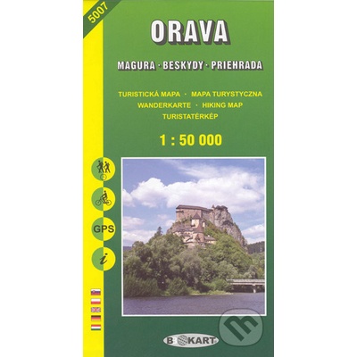 Orava Magura Beskydy
