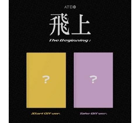 ATBO: The Beginning CD