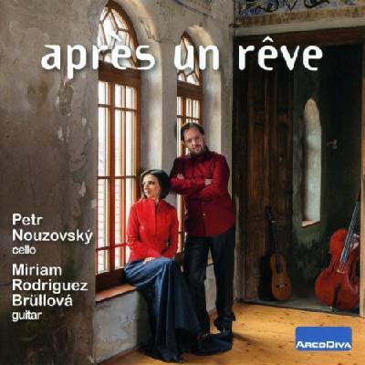 Nouzovský Petr,Brůllová - Apres Un Reve CD