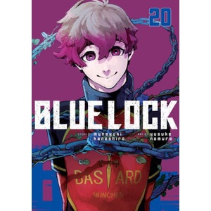 Blue Lock 20 (ISBN: 9781646518265)