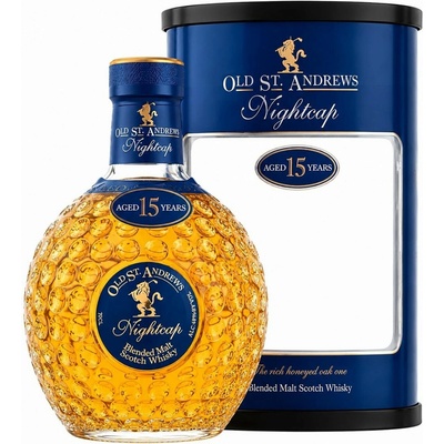 Old St. Andrews Nightcap 40% 0,7 l (tuba)