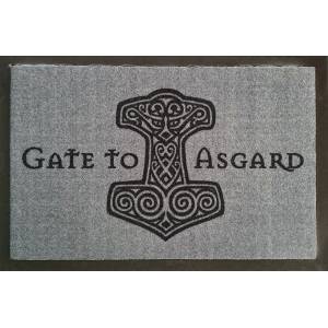 Rockbites изтривалка Gate To Асгард - ROCKBITES - 100887