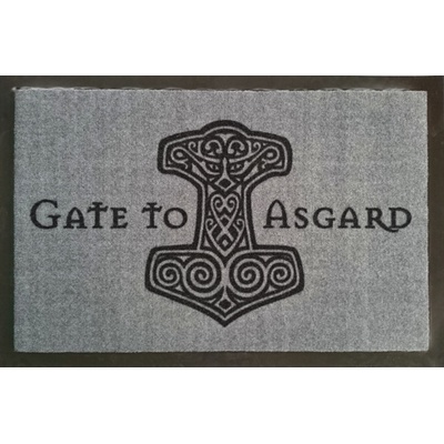 Rockbites изтривалка Gate To Асгард - ROCKBITES - 100887