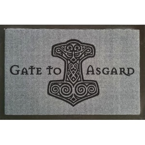 Rockbites изтривалка Gate To Асгард - ROCKBITES - 100887