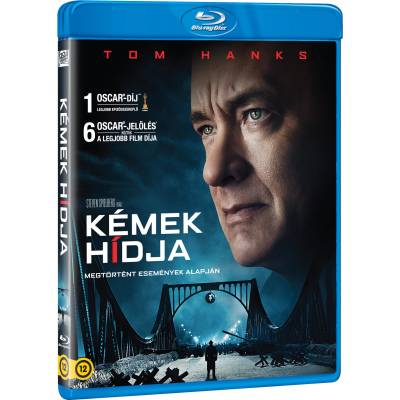 MagicBox Kémek hídja - Blu-ray (092167)