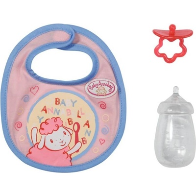 Zapf Sada pro krmení panenky Baby Annabell 36 cm