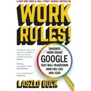 Work Rules!: Insights from Inside Google That... - Laszlo Bock