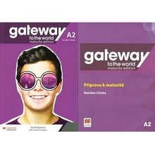 Gateway to the World Maturita Edition A2 Student´s Book Macmillan