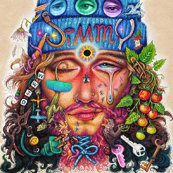 Briston Maroney - Jimmy (CD) (0075678599873)