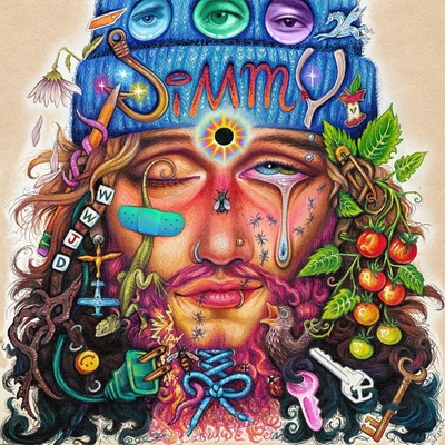 Briston Maroney - Jimmy (CD) (0075678599873)