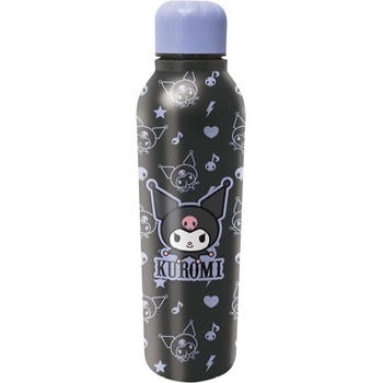 Kuromi Термо бутилка Kuromi Dark (252415)