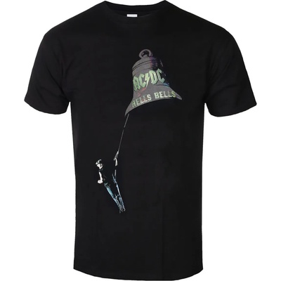 ROCK OFF Мъжка тениска AC/DC - Bell Swing - ROCK OFF - ACDCTS67MB