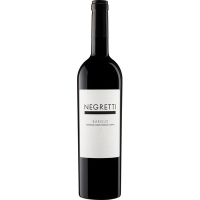 Negretti Barolo 2021 Červené 14,5% 0,75 l (holá láhev)