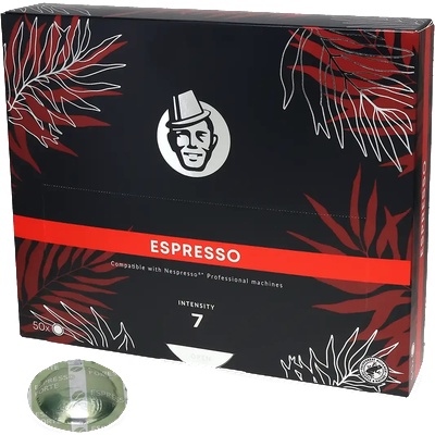 Kaffekapslen | Espresso - 50 капсули за Nespresso® Pro