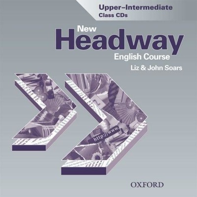 Soars Liz Soars John New Headway Up-intermediate Class CD 2 KNI